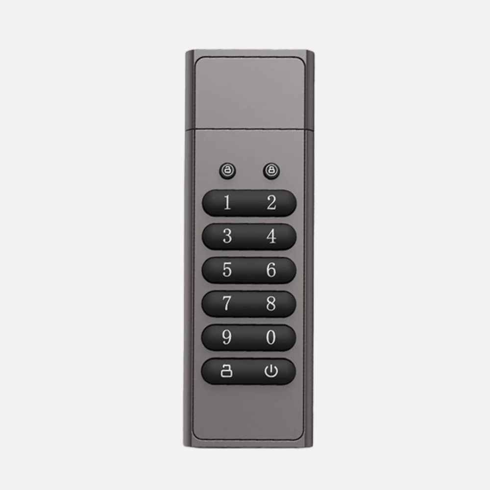 Todo Pendrive Contraseña Seguridad
