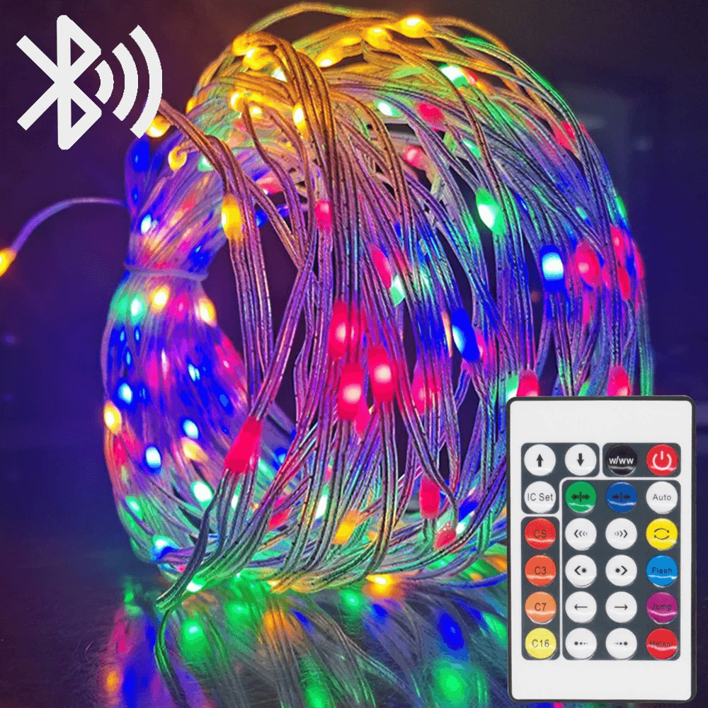 Led inteligente bluetooth