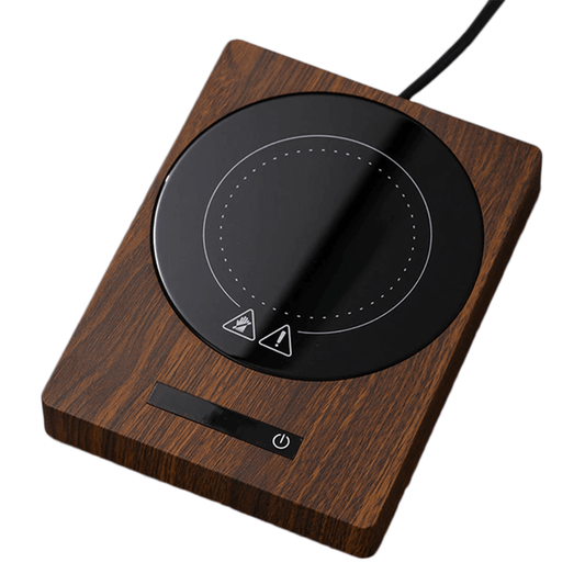 Placa de inducción calentador de taza