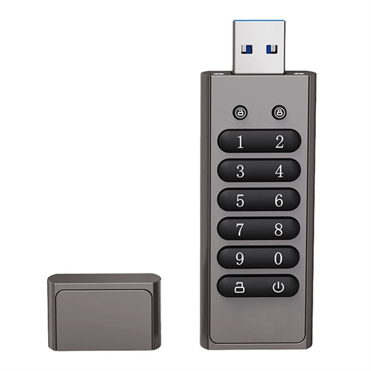 Todo Pendrive Contraseña Seguridad