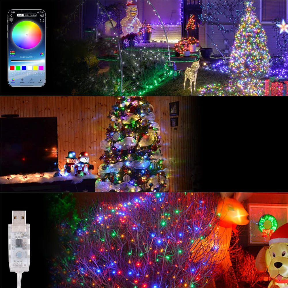 Led inteligente bluetooth