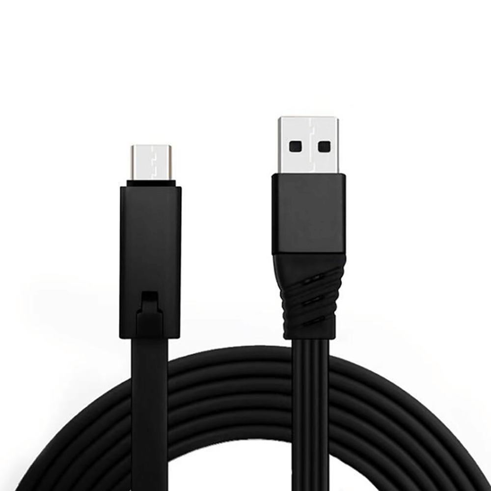 Conecte el cable reutilizable de la celda