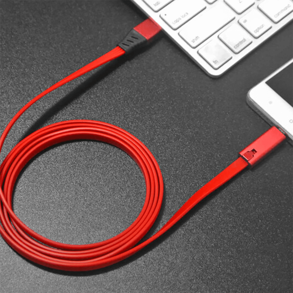 Conecte el cable reutilizable de la celda