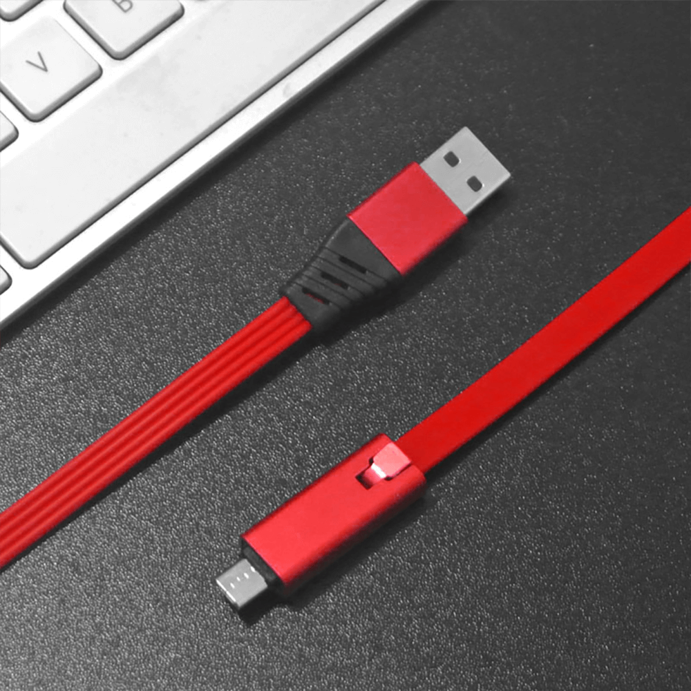 Conecte el cable reutilizable de la celda