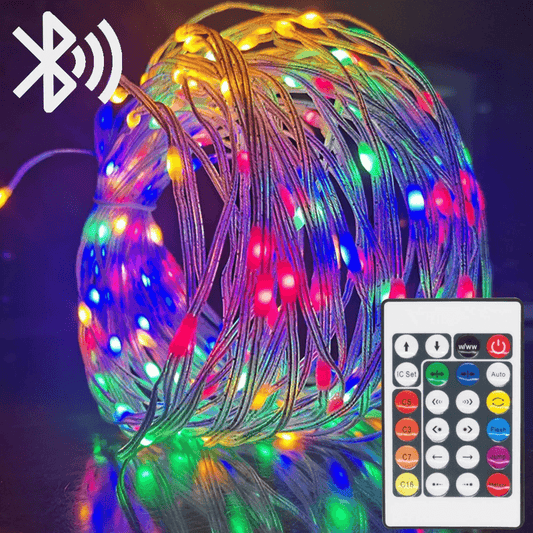 Led inteligente bluetooth