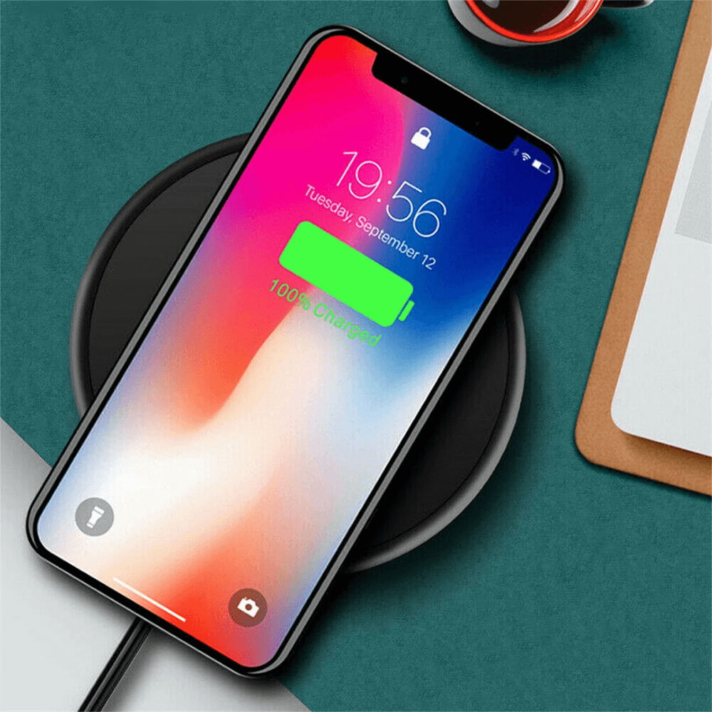 Cargador de inducción Mighty Charge